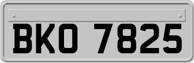 BKO7825
