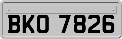 BKO7826