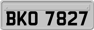 BKO7827