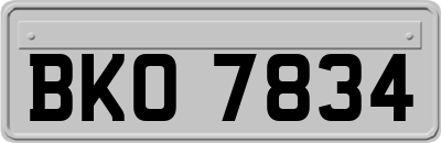 BKO7834