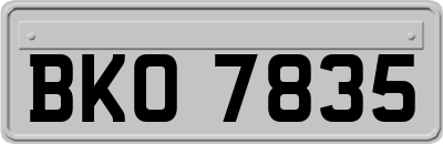 BKO7835