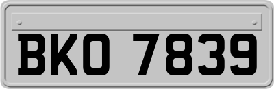 BKO7839