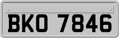 BKO7846