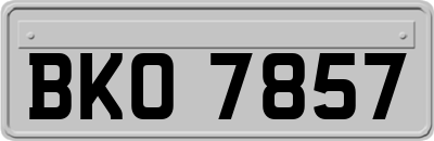 BKO7857