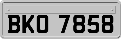 BKO7858
