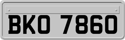BKO7860