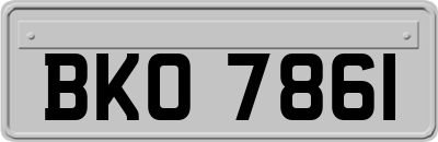 BKO7861