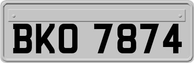 BKO7874