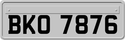 BKO7876