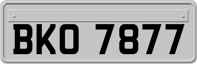 BKO7877