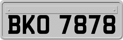 BKO7878