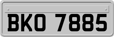 BKO7885