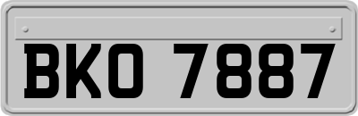 BKO7887