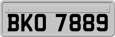 BKO7889