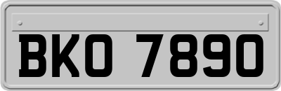 BKO7890