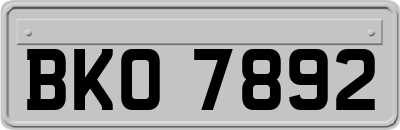 BKO7892