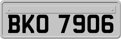 BKO7906