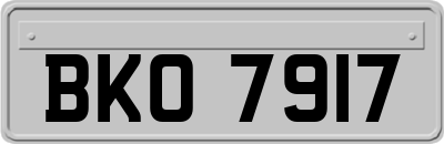 BKO7917