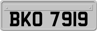 BKO7919