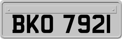 BKO7921