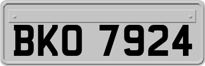 BKO7924