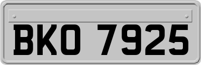 BKO7925