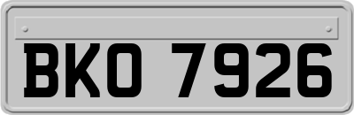 BKO7926