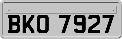 BKO7927