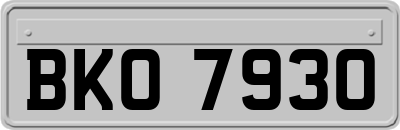BKO7930
