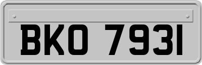 BKO7931