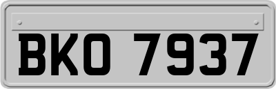 BKO7937