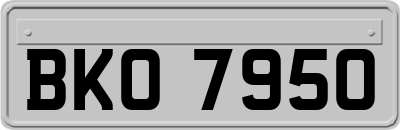 BKO7950
