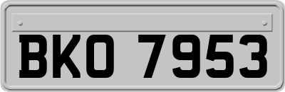 BKO7953