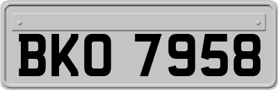 BKO7958