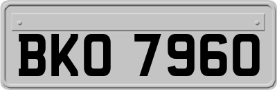 BKO7960