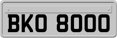 BKO8000