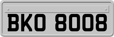 BKO8008