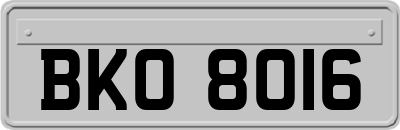 BKO8016