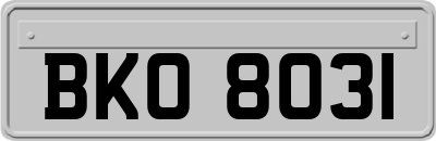 BKO8031