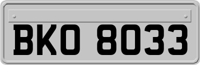 BKO8033