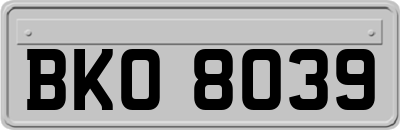 BKO8039