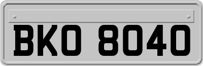 BKO8040