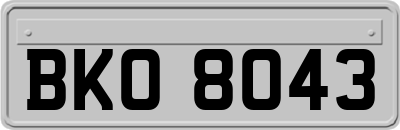 BKO8043