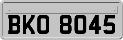 BKO8045