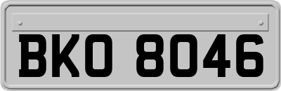 BKO8046