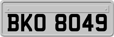 BKO8049