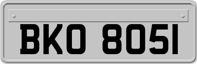BKO8051