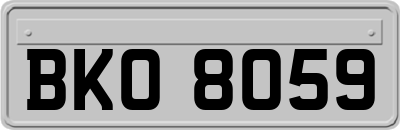 BKO8059