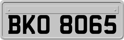 BKO8065