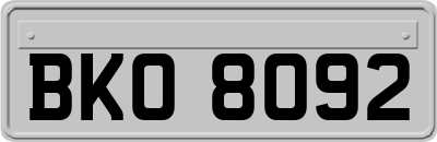 BKO8092